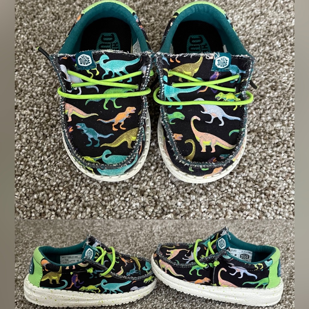 Toddler shoes